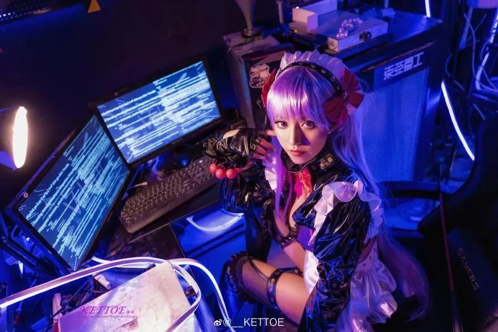 Kettoe – NO.01 微博配图[14] [84P]插图